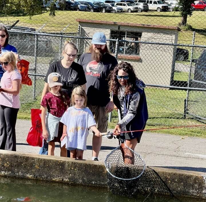 Events Around the Hatchery